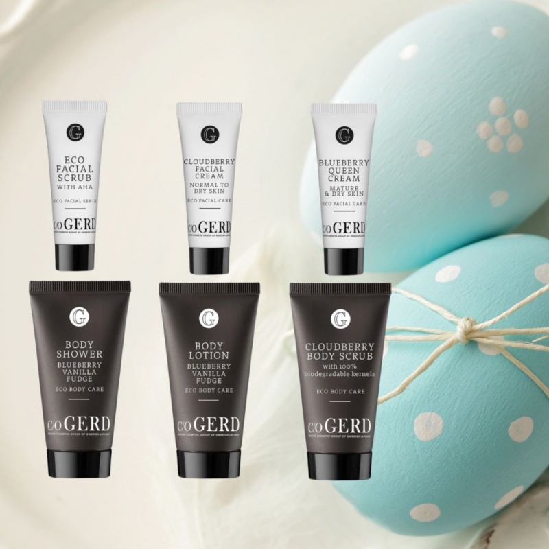 Cleanse yourself this Easter!