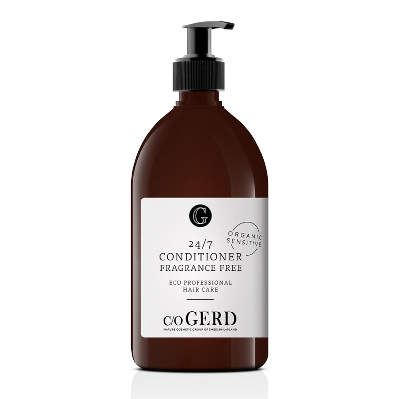 24/7 CONDITIONER FRAGRANCE FREE in the group Hair Care / Conditioner & Leave in at Nature Cosmetic Group Of Swedish Lapland AB (116)