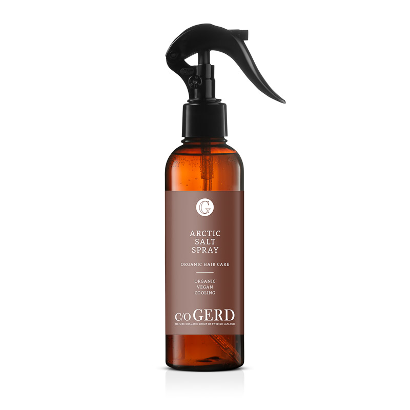 Arctic Salt Spray 200ml  in the group Hair Care / Hair Styling  at  Nature Cosmetic Group Of Swedish Lapland AB (120-0200)