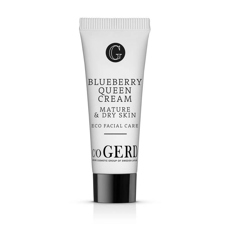 Blueberry Queen Cream 10 ml  in the group Skin Care  / Facial Cream  at  Nature Cosmetic Group Of Swedish Lapland AB (207-0010)