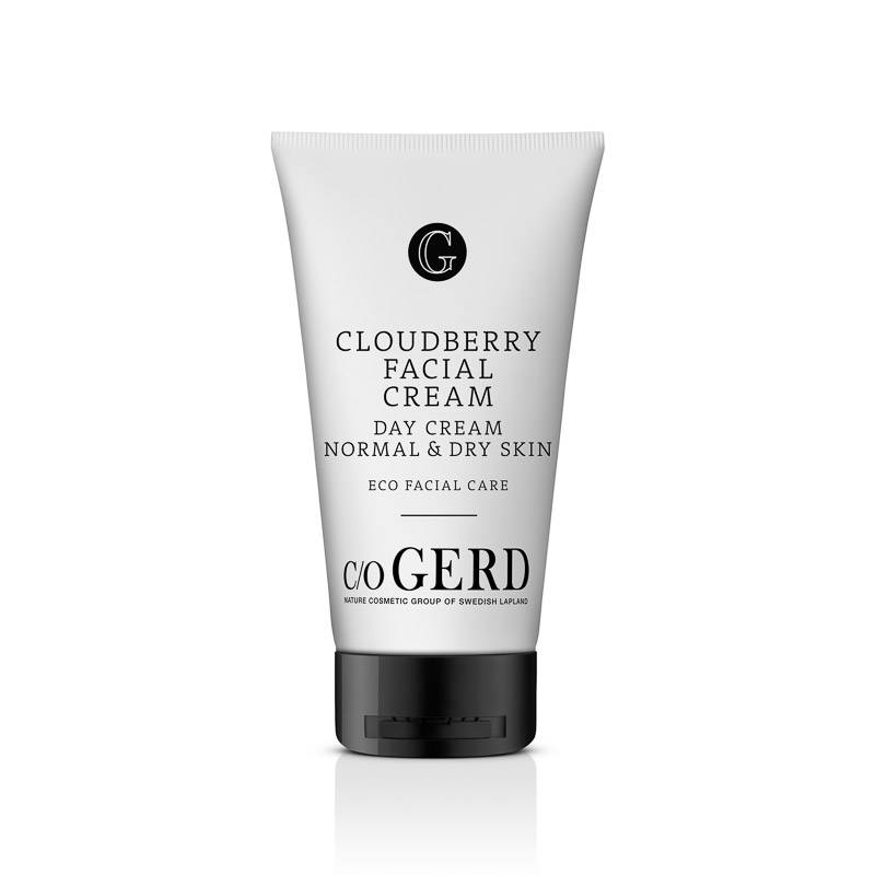 CLOUDBERRY FACIAL CREAM 75 ML in the group Skin Care  / Facial Cream  at  Nature Cosmetic Group Of Swedish Lapland AB (208-0075)