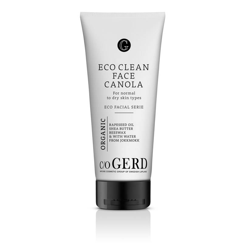 CLEAN FACE CANOLA 200 ML in the group Skin Care  / Cleanser & Facial Scrub  at  Nature Cosmetic Group Of Swedish Lapland AB (212-0200)