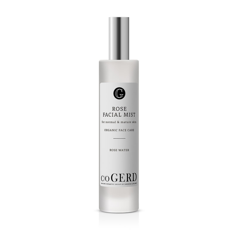 Rose Facial Spritz 100ml Rose Facial Spritz 100ml