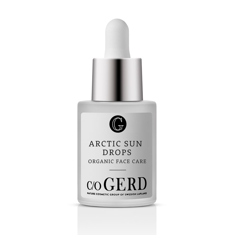 Arctic Sun Drops in the group Skin Care  / Serum at  Nature Cosmetic Group Of Swedish Lapland AB (231-0015)