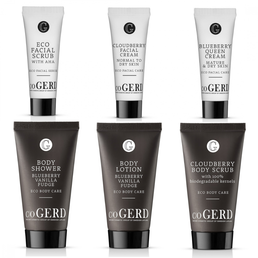 Easter spa kit in the group Campaigns/ News  at Nature Cosmetic Group Of Swedish Lapland AB (2504B2CPASK)