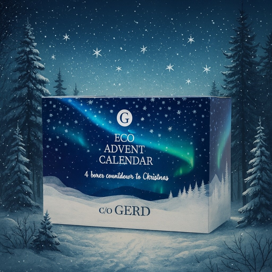 ADVENT CALENDAR LINGONBERRY  in the group Packages at Nature Cosmetic Group Of Swedish Lapland AB (25ADVENTLINGONBERRYB2C)