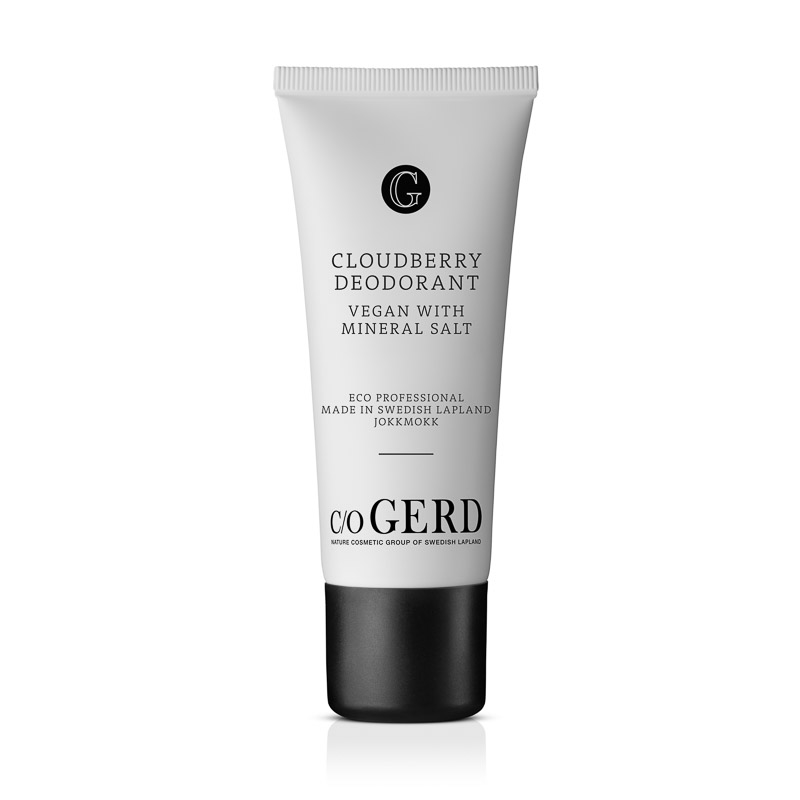 Cloudberry Deodorant 60 ml  in the group Campaigns/ News  at  Nature Cosmetic Group Of Swedish Lapland AB (380-0060)