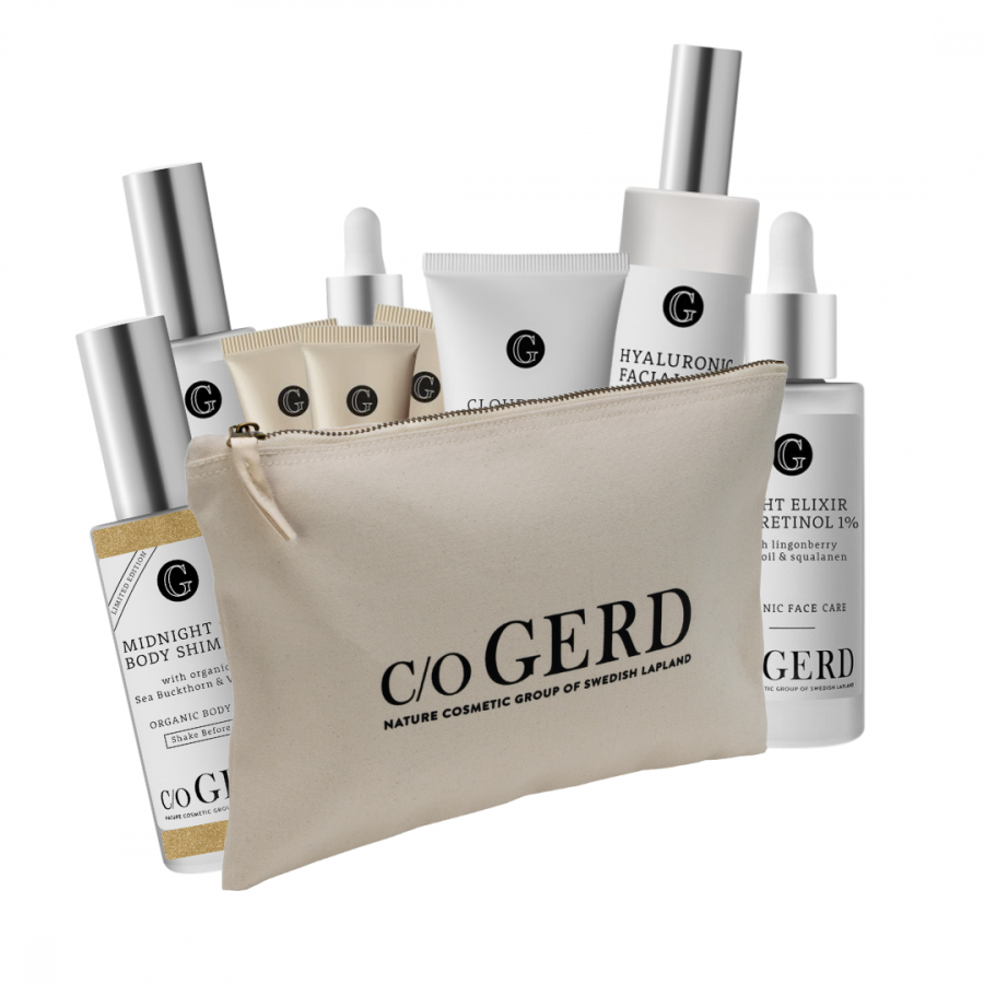 SPECIAL EDITION - 4 WEEKS OF SUMMER in the group Packages at Nature Cosmetic Group Of Swedish Lapland AB (4WEEKSOFSUMMERB2C)