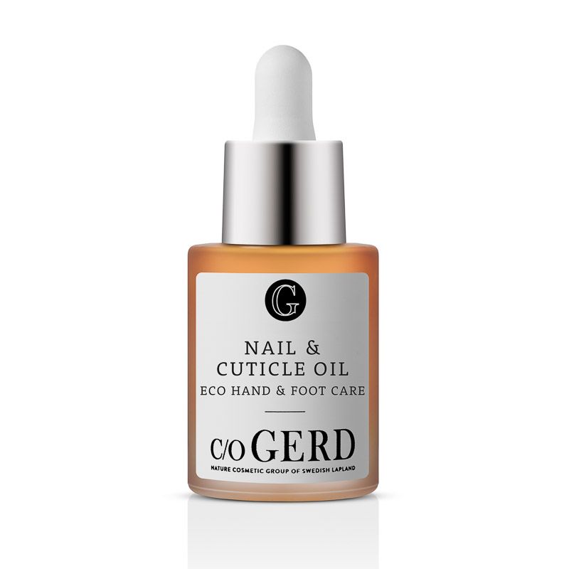 Nail & Cuticle Oil in the group Hands & Feet  / Feet at  Nature Cosmetic Group Of Swedish Lapland AB (570-0015)