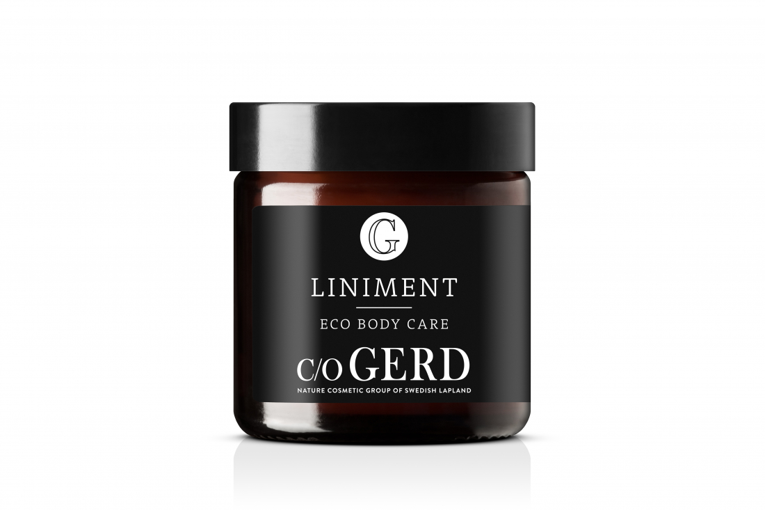 LINIMENT 60 ml in the group Campaigns/ News  at  Nature Cosmetic Group Of Swedish Lapland AB (605-0060)