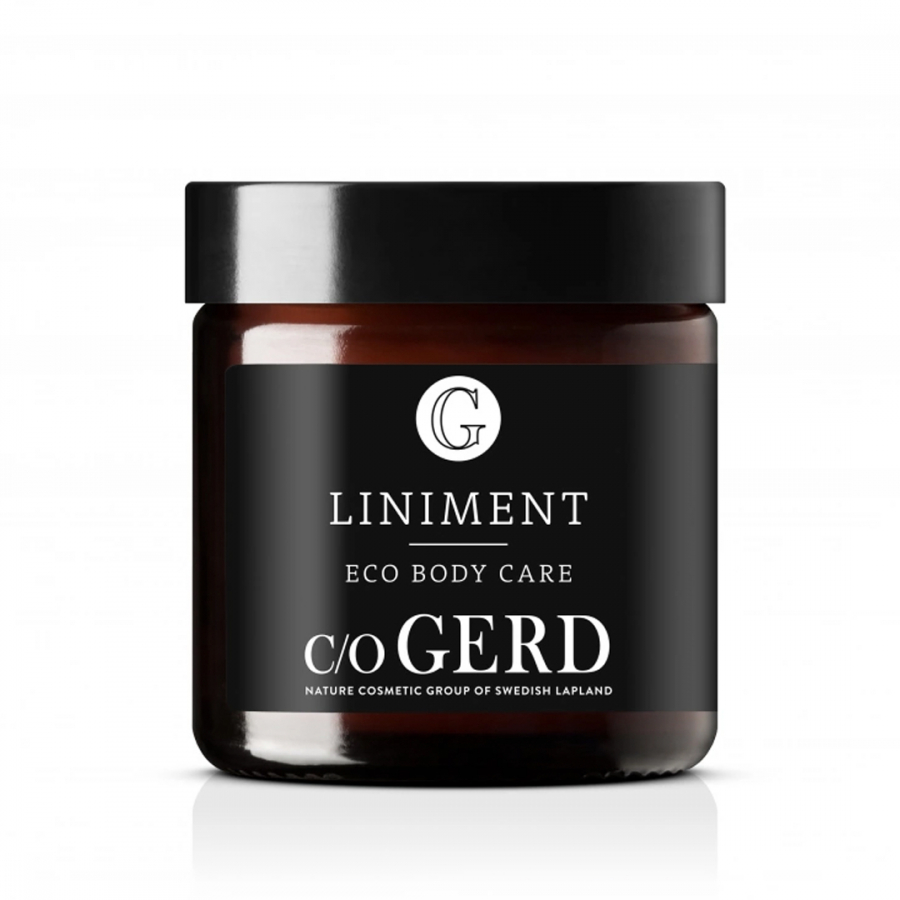 LINIMENT 60 ML  in the group Massage Oil & Liniment  at  Nature Cosmetic Group Of Swedish Lapland AB (605)