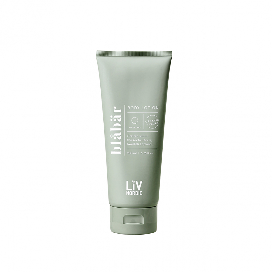 BLBR Body Lotion  in the group LivNordic at Nature Cosmetic Group Of Swedish Lapland AB (720)