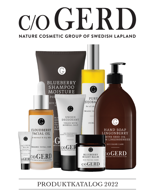  in the group  at Nature Cosmetic Group Of Swedish Lapland AB (PRODUKTKATALOG)