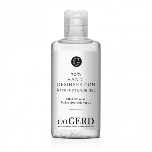 HAND DISINFECTION 70% 100 ML
