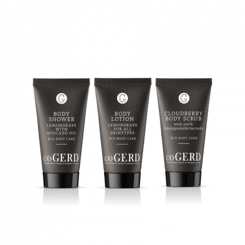 Travel kit - Lemongrass