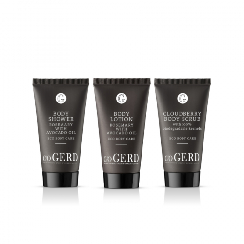 Travel kit - rosemary