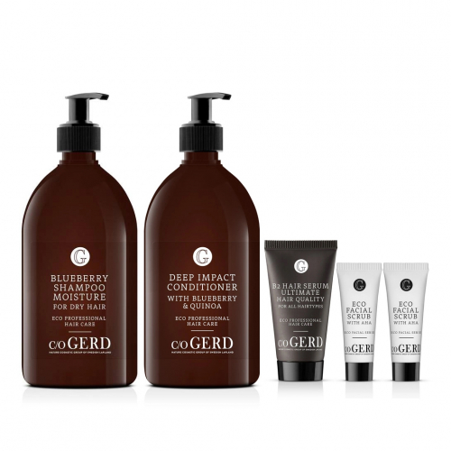 DETOXKIT - HAIR TYPE THICK & DEMANDING