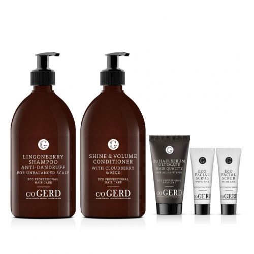 DETOX KIT - HAIR TYPE SCALP IMBALANCE FINE HAIR