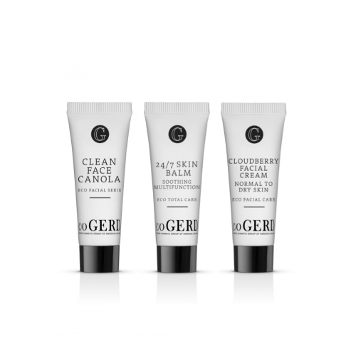 Travel kit - for normal skin