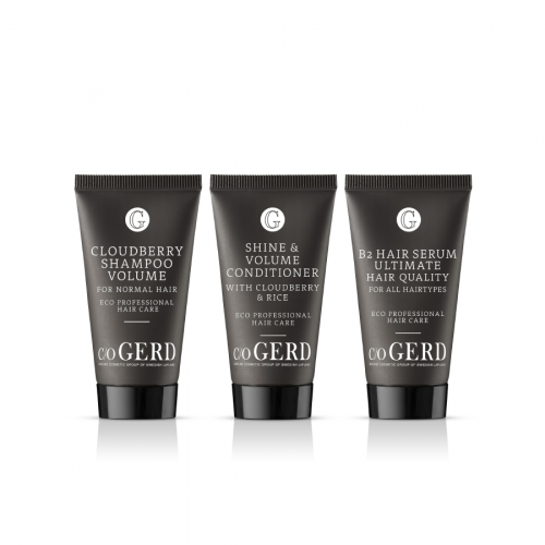 Travel kit - for fine hair