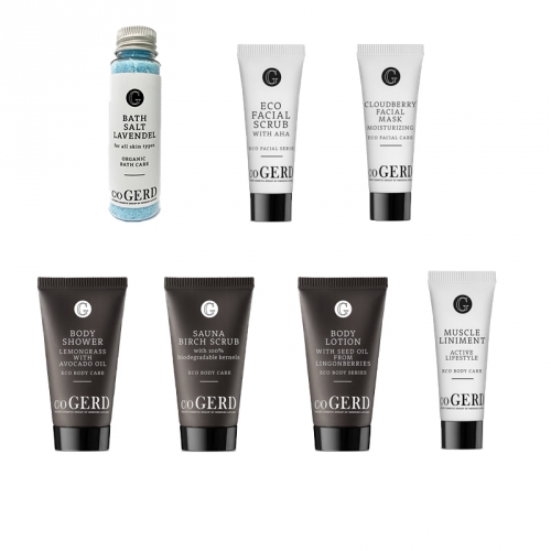 SPA AT HOME - ORGANIC POWER BATH  