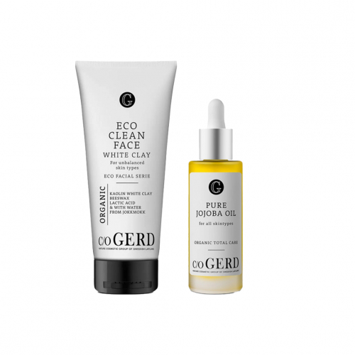 Skincare routine for teenage skin