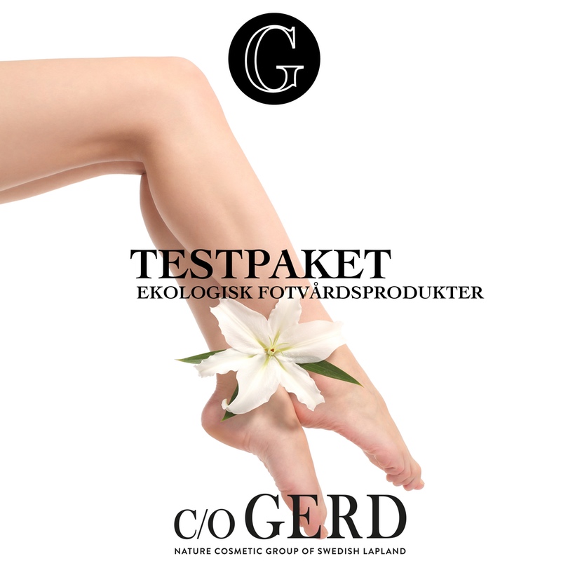  in the group Deodorant at  Nature Cosmetic Group Of Swedish Lapland AB (testpaketfotvard)