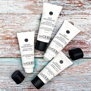 MIKSI LUONNOLLINEN DEODORANTTI?