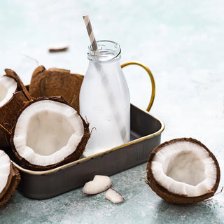 Gör ditt eget kokosvatten