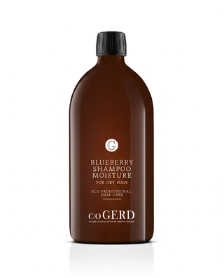 Blueberry Shampoo Moisture