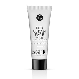 Eco Clean Face White Clay