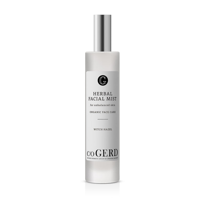 Herbal Facial Mist