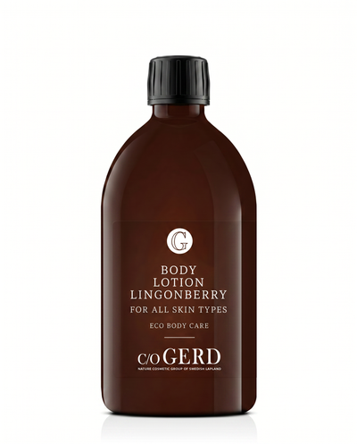 Body Lotion Lingonberry