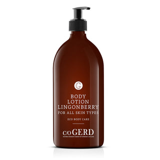 Body Lotion Lingonberry