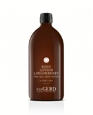 Body Lotion Lingonberry