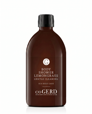 Body Shower Lemongrass