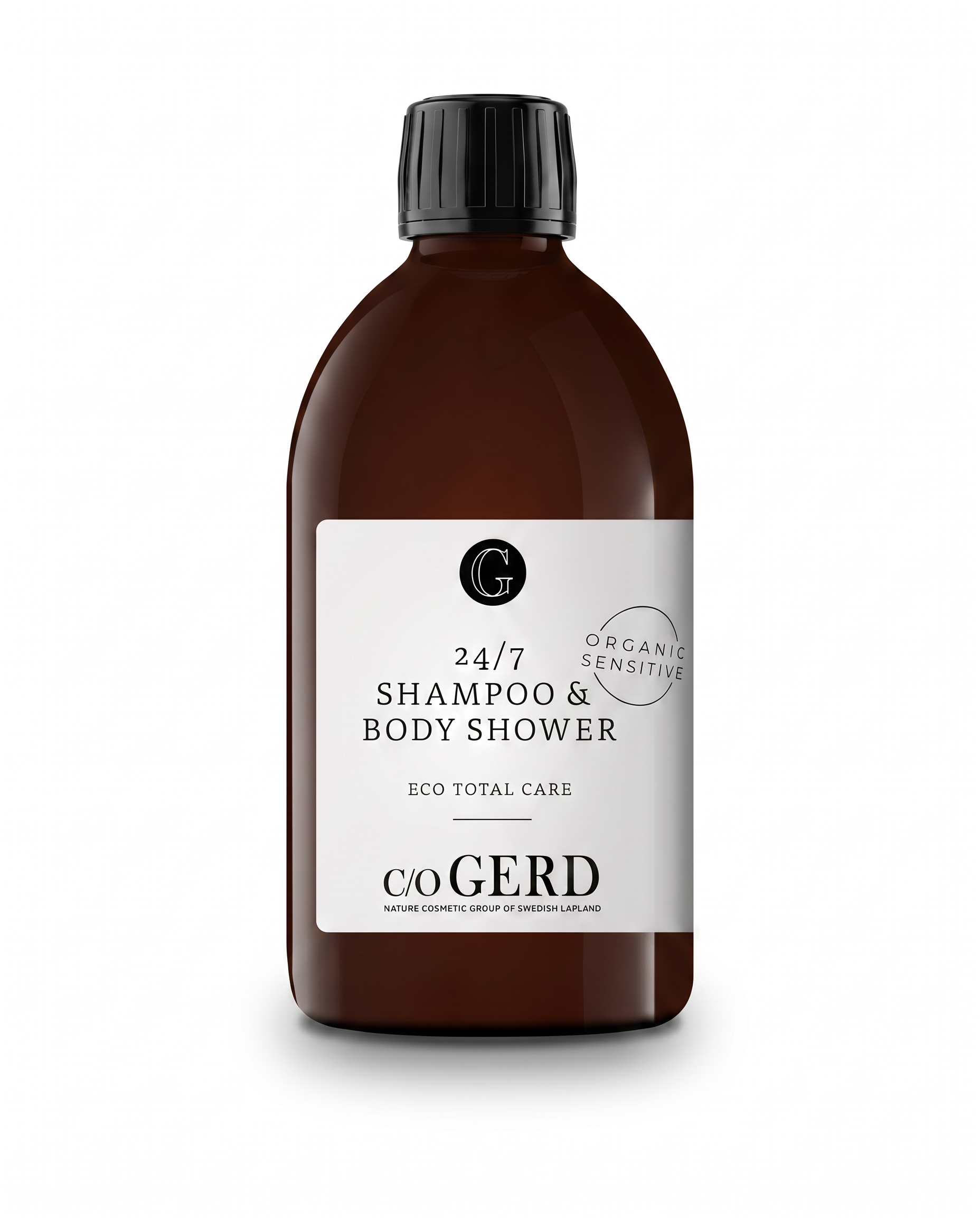 24/7 Shampoo & Body Wash