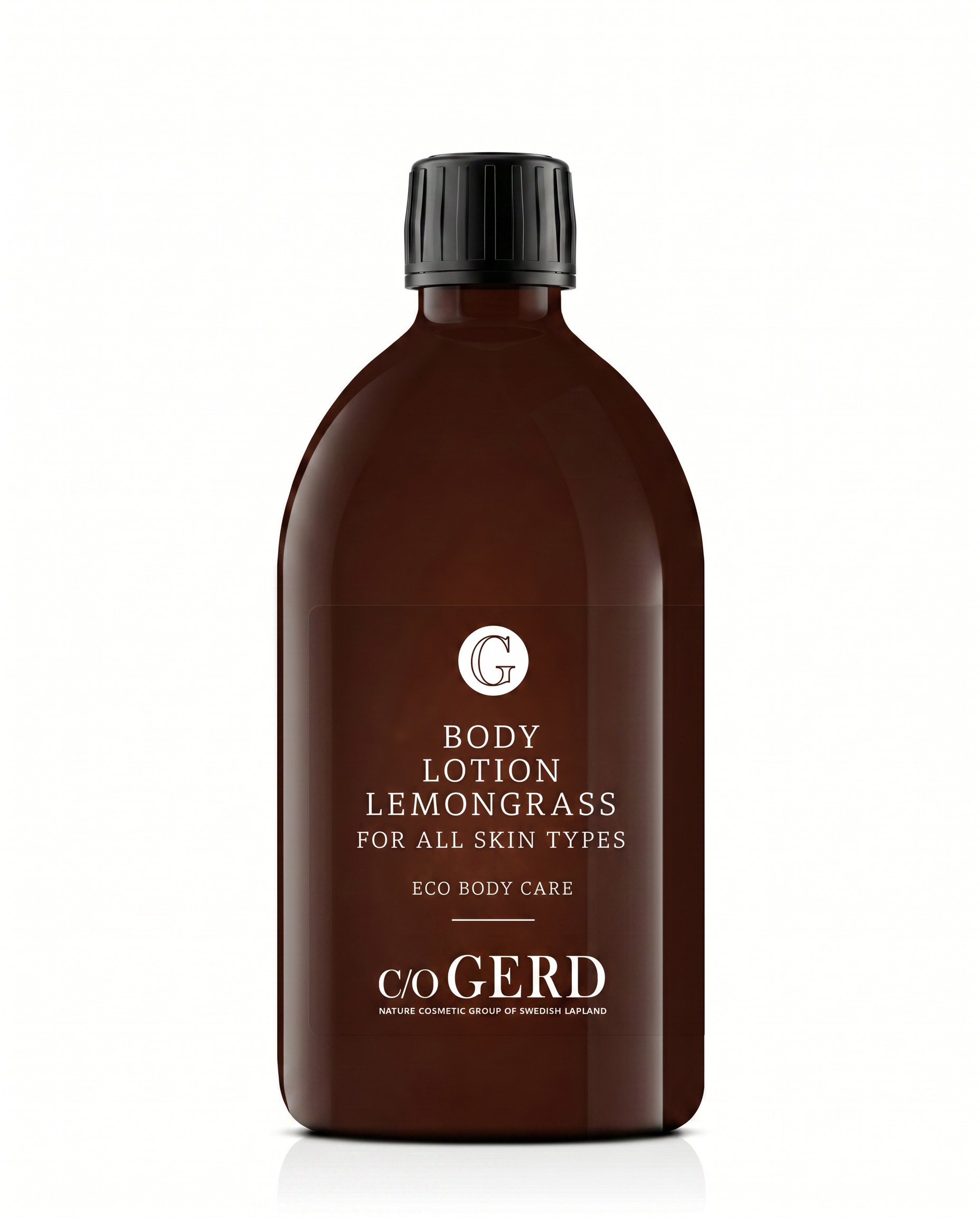 Body Lotion Lemongrass