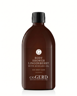 Body Shower Lingonberry