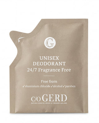 Refill bag 24/7 fragrance-free