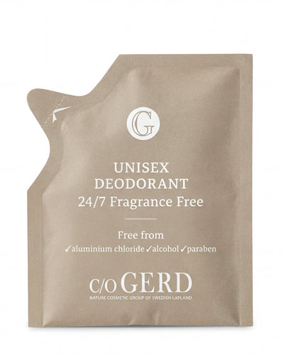 Refillpåse Deo 24/7 Fragrance Free