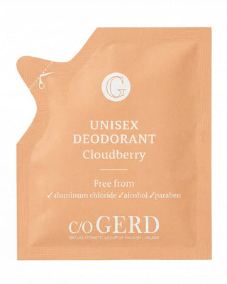 Refillpåse Deo Cloudberry