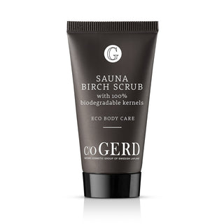 Sauna Birch Scrub