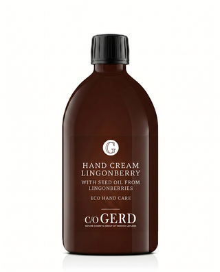 Hand Cream Lingonberry