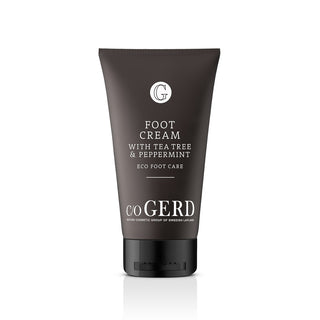 Foot Cream Tee Tree & Peppermint