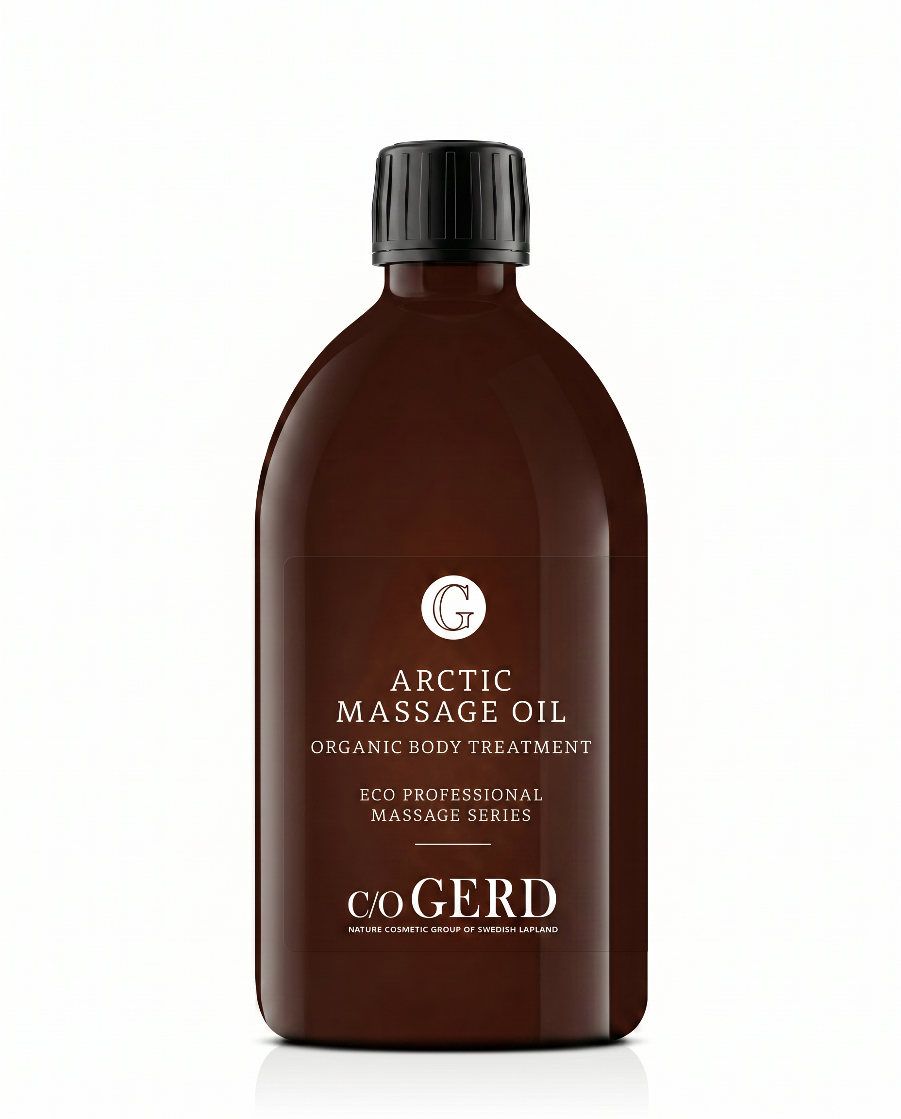 Arctic Massage Oil