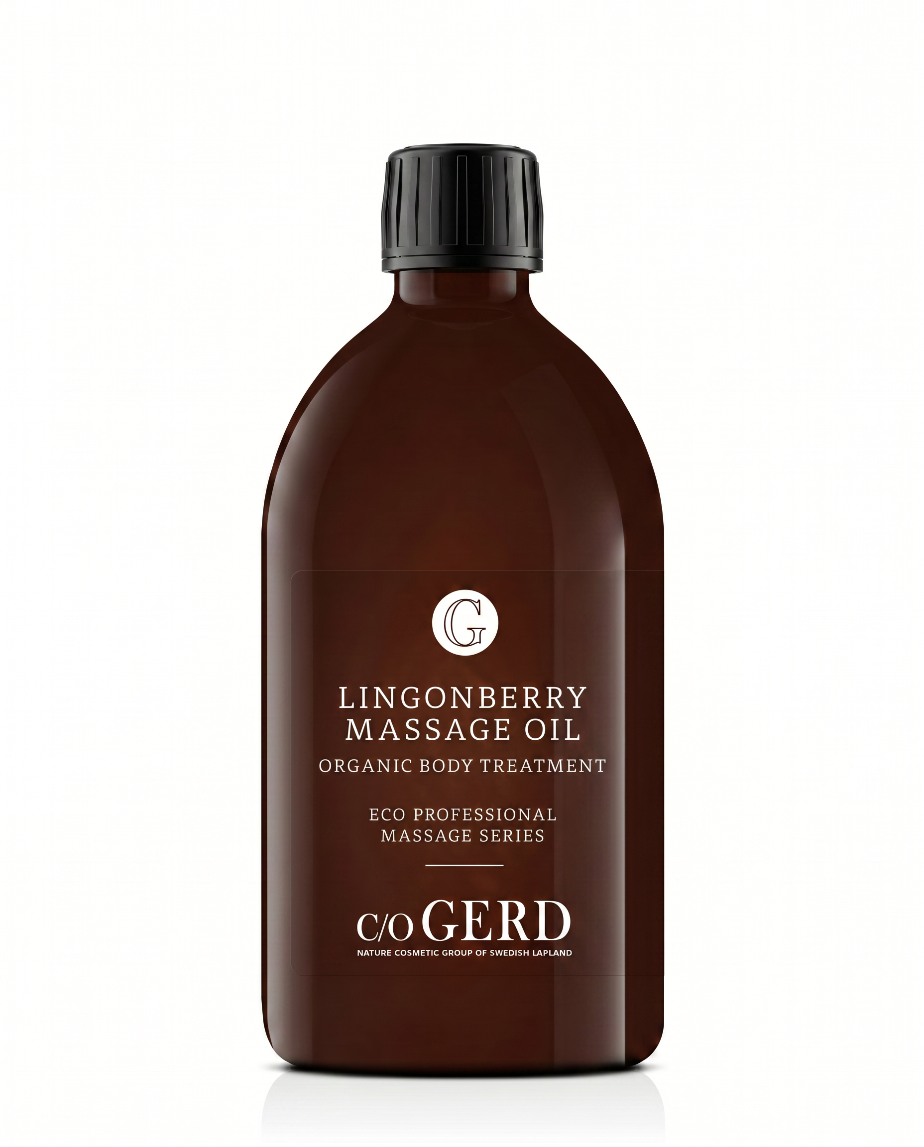 Lingonberry Massage Oil