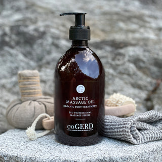 Arctic Massage Oil