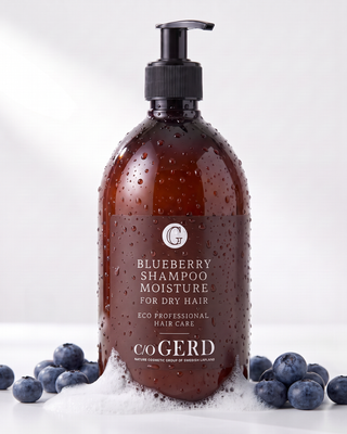 Blueberry Shampoo Moisture
