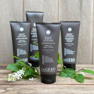 Body Lotion Lemongrass